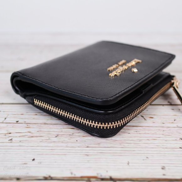 NWT Kate Spade Staci Small L-zip Bifold Wallet - Picture 8 of 11